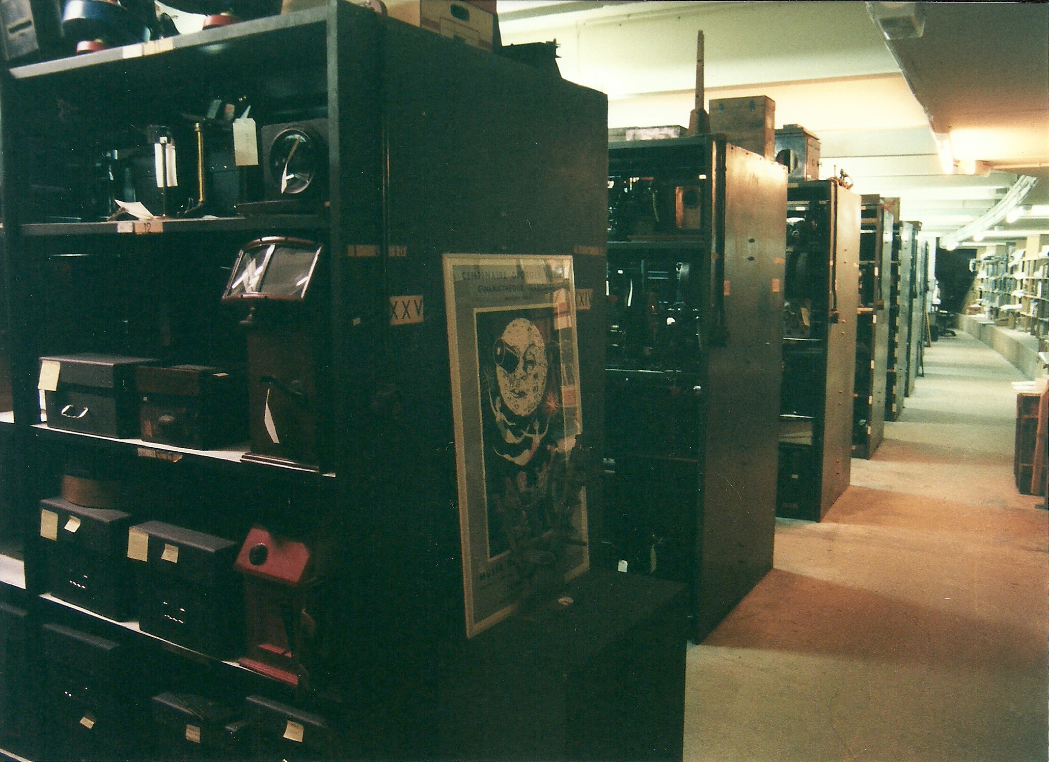 Cinemtheque store #1