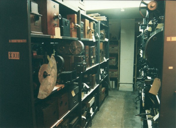 Cinemtheque store #2