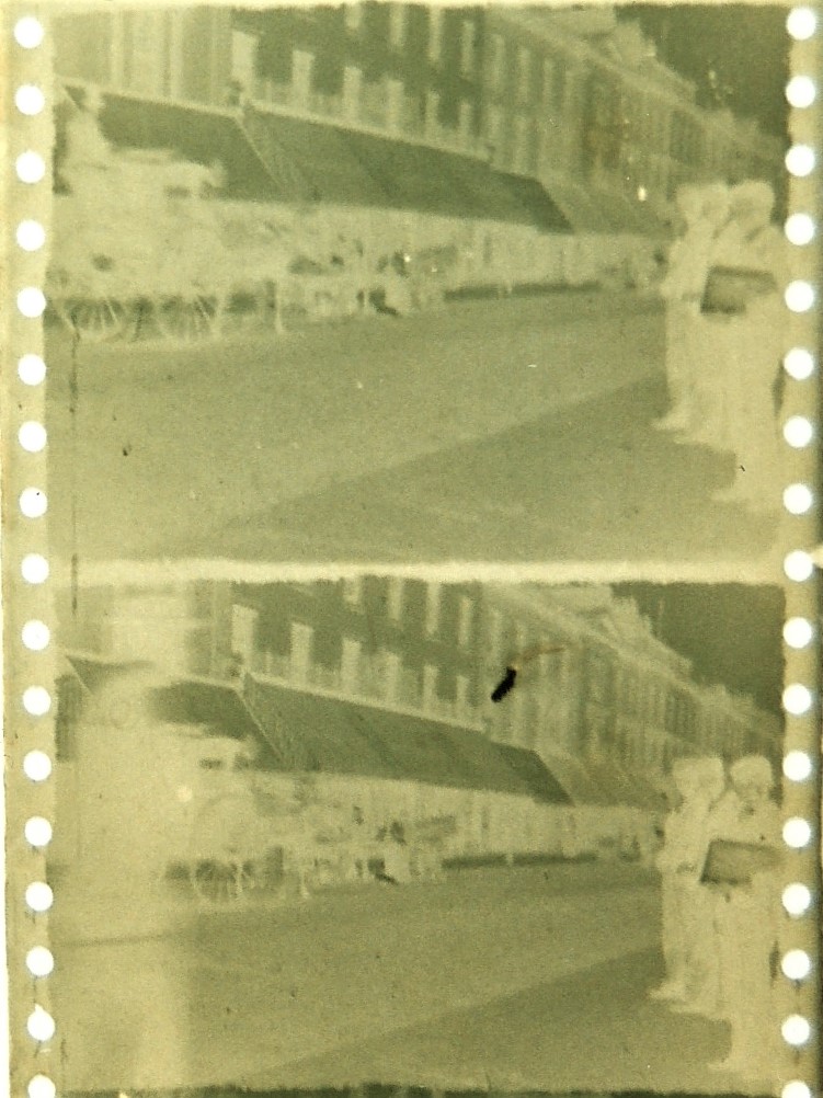 King Road in Cinematheque - 2 frames B