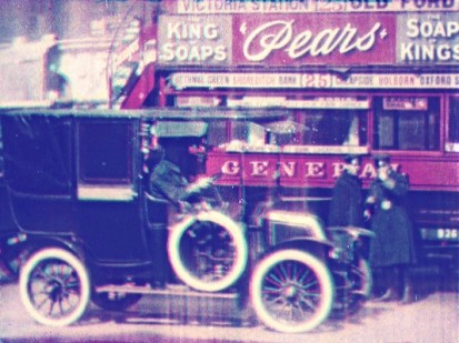 Friese-Greene Biocolour test c 1911- Kodak Collection at National Science and Media Museum Bradford