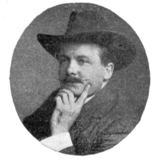 Photo of Will Day from The Bioscope Thursday 30 December 1915 edit
