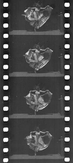 Butterfly Dance Edison