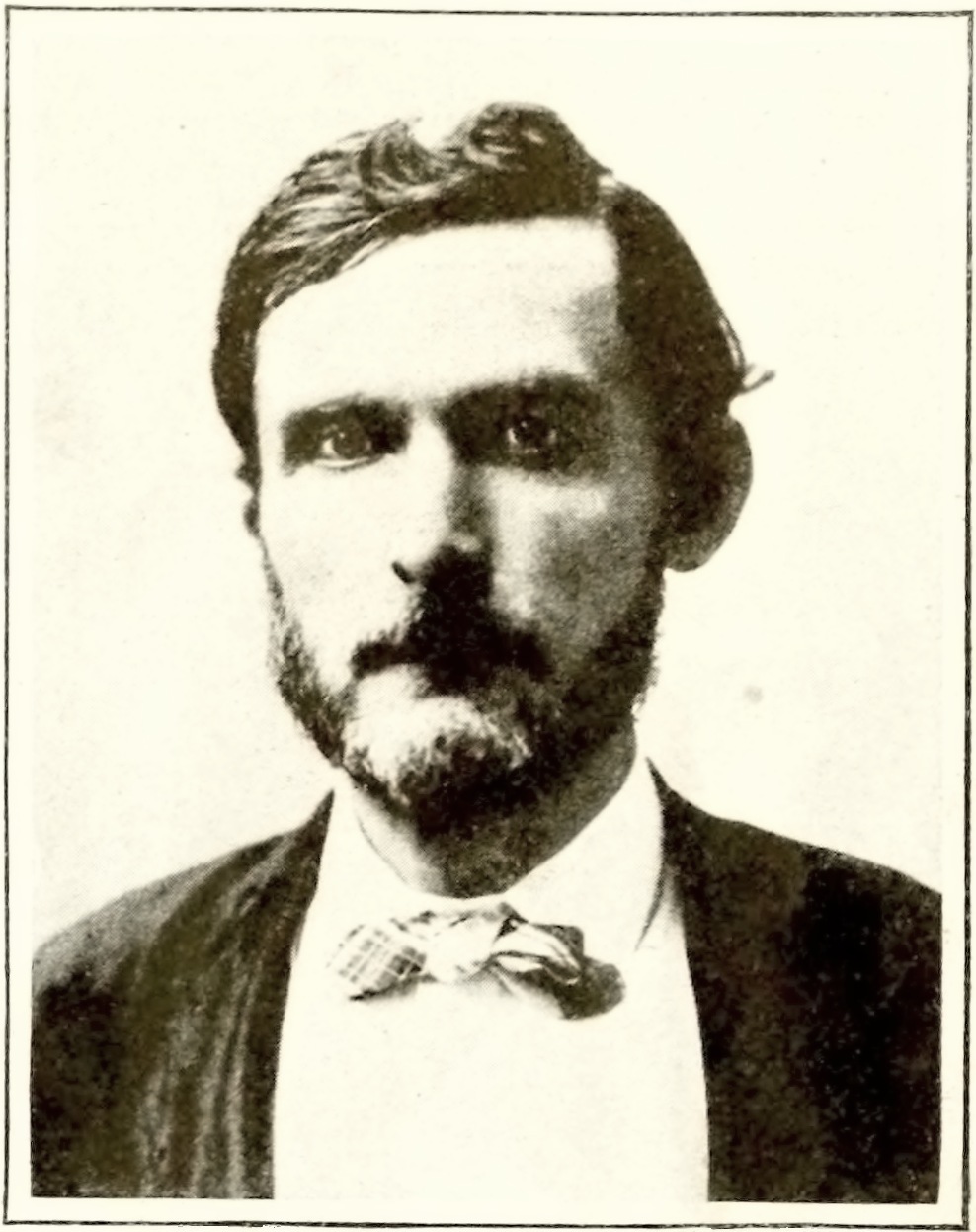 Woodville Latham portrait